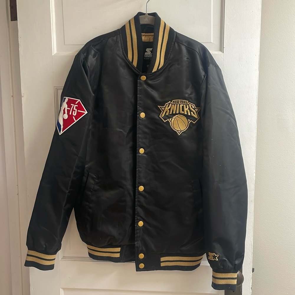 NY Knicks Starter Jacket